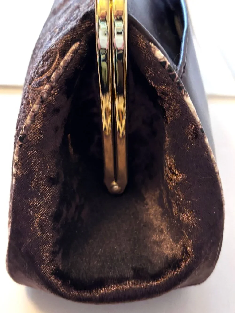Brahmin Emmett Nocturnal Balmoral Satchel